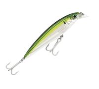 Rapala X-Rap Saltwater Lure with Two No. 2 Hooks, 1.2-2.4 m Swimming Depth, 12 cm Size, Pilchard