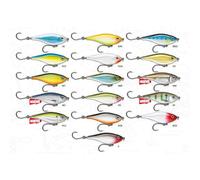Rapala X-rap Twitchin Mullet Sinking Stickbait