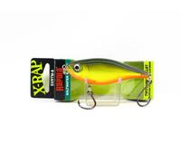 Rapala X-Rap Twitchin Mullet Slow Sinking Lure SXRTM08/HO (3181)
