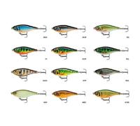 Rapala X-rap Twitchin Sinking Lipless Crankbait 13g 80 Mm