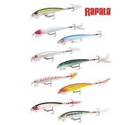 Rapala X Rap X-R06 Artificial 6 CM Fishing Bait Spinning Trolling Casting Lure