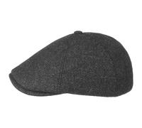 Rapallo Mélange Men´s Flat Cap by Lipodo