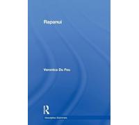 Rapanui: A Descriptive Grammar (Descriptive Grammars)