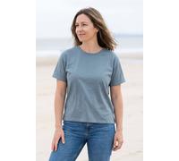Rapanui Clothing Sport-Basd Graphic Relaxed Fit T-Shirt In Blue Blue