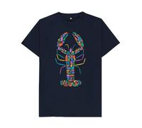 Rapanui Lobster Marine Life Graphic T-Shirt