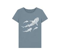 Rapanui Save Our Seas Whale Graphic T-Shirt