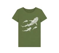 Rapanui Save Our Seas Whale Graphic T-Shirt