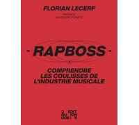 RapBoss: Comprend les coulisses de l'industrie musicale
