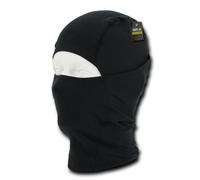 RAPDOM Tactical Convertible Balaclava, Black