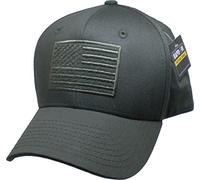 RAPDOM Tactical USA Embroidered Operator Cap, Olive