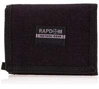 RAPDOM Tactical Wallet, Black