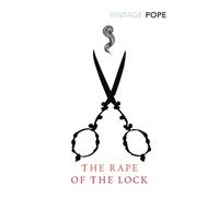 RAPE OF THE LOCK by Alexander Pope Paperback Self Help Business