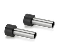 Rapesco 0277 Replacement 6 mm Punch Cutters, Pack Of 2