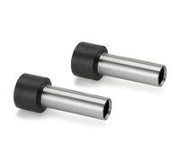 Rapesco 0277 Replacement Punch Cutters, 6 mm, Pack of 2 | For Heavy Duty Hole Punch P1100