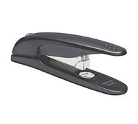 Rapesco 0432 ECO Zero-01L Stapler, 50 Sheet Capacity, Black