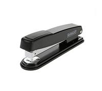 Rapesco 0753 C530 Metal Full Strip Stapler, 25 Sheet Capacity, Black