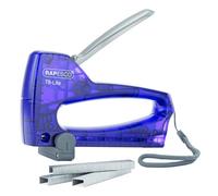 Rapesco Z-Duo T Staple Tacker Purple 0