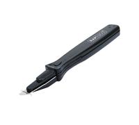 Rapesco 101 Staple Remover W15XL195mm Black PSR101B1