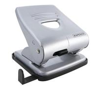 Rapesco Rapesco 827 2 Hole Punch Metal 30 Sheet Silver