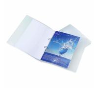 Rapesco 1045 ring binder