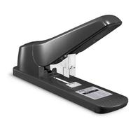 Rapesco 1062 Av-55 Heavy Duty Stapler, 210 Sheet Capacity, Black
