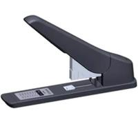 Rapesco 1062 AV-55 Heavy Duty Stapler, 210 Sheet Capacity, Black