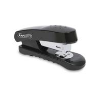 Rapesco 1084 ECO Compact Stapler, 20 Sheet Capacity, Black