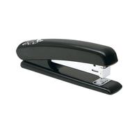 Rapesco 1085 Eco Full Length Stapler, 20 Sheet Capacity, Black