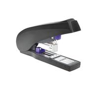 Rapesco 1170 ECO Heavy Duty Less Effort Stapler X5-90ps, 90 Sheet Capacity | Black