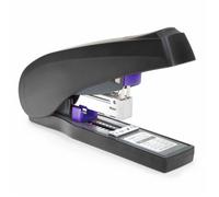 Rapesco Eco X5-90ps Heavy Duty Less Effort Stapler Black/Grey 1170
