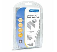 Rapesco 1246 Staples pack 3200 staples