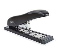 Rapesco 1276 Eco Hd-100 Heavy Duty Stapler, 100 Sheet Capacity, Black