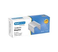 Rapesco 13/8mm Staples Chisel Point (Pack of 5000) S13080Z3