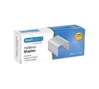 Rapesco 13/8mm Staples Chisel Point (Pack of 5000) S13080Z3
