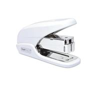 Rapesco 1310 Stapler X5-Mini Less Effort, White