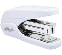 Rapesco - 1311 - X5-25ps Less Effort Stapler - White