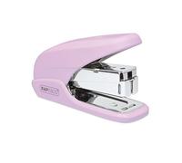 Rapesco 1337 X5-Mini Less Effort Stapler, Candy Pink