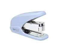 Rapesco 1338 X5-Mini Less Effort Stapler, 20 Sheet Capacity, Powder Blue