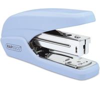 Rapesco 1340 X5-25ps Less Effort Stapler, 25 Sheet Capacity, Powder Blue