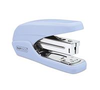 Rapesco 1340 X5-25ps Less Effort Stapler, 25 Sheet Capacity, Powder Blue