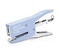 Rapesco 1346 Porpoise Classic Stapling Plier, 45 Sheet Capacity, Powder Blue