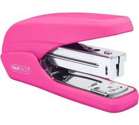 Rapesco - 1384 - X5-25ps Less Effort Stapler - Hot Pink