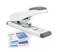 Rapesco 1391 ECO HD-100 Heavy-Duty Stapler, 2000 Type 923 / 10mm Staples