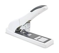 Rapesco 1396 ECO HD-140 Heavy Duty Stapler, 140 Sheet Capacity, Soft White