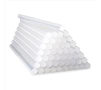 Rapesco 1572 Hot Melt Glue Sticks Type H Extra Long 150 x 7mm, Pack of 50