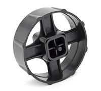 Rapesco 1584 Replacement Tape Dispenser Core and Wheel