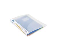 Rapesco 15mm 2 Ring Binder A4 + Clear (Pack of 10) 0923
