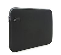 Rapesco 1692 Laptop Sleeve with Antibacterial Protection, 13.3”, Black