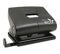 Rapesco 2 Holes Hole Punch ABS (Acrylonitrile Butadiene Styrene) 22 Sheets Black