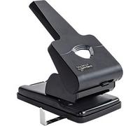 Rapsesco Germ-Savvy 865-P 2-Hole Perforator Heavy Duty Black 1631 HT03671